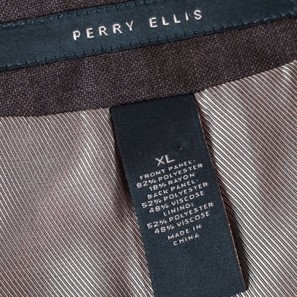 Perry Ellis Vest - XL - Picture 3 of 7